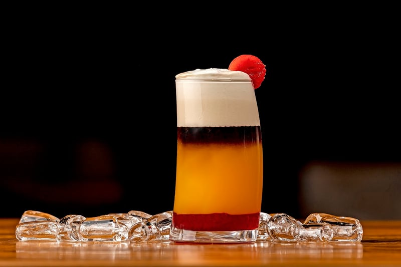 Whimsical Cocktails