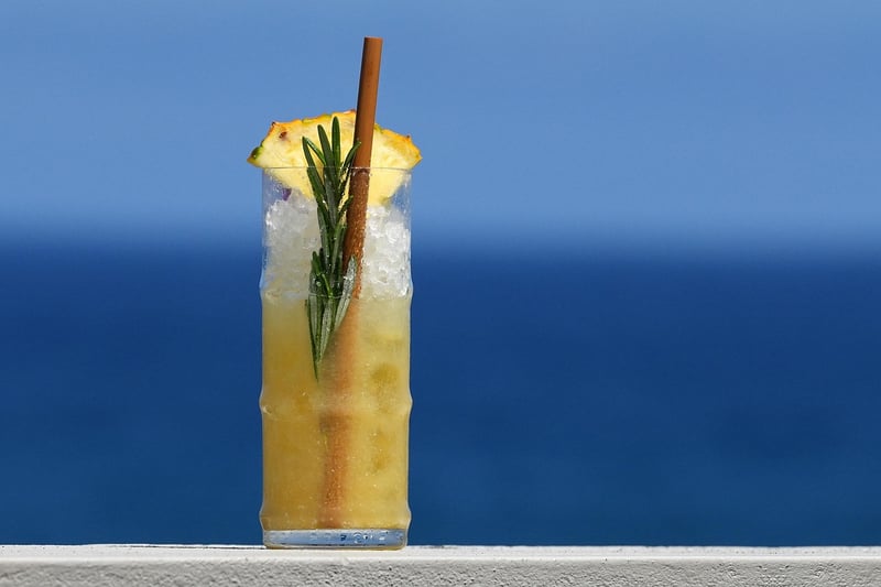 Whimsical Cocktails
